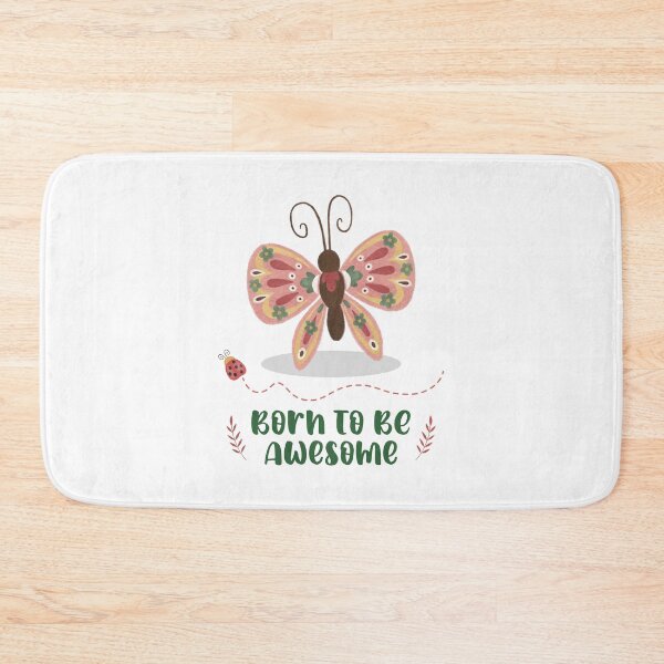 Item preview, Born to Be Awesome Children Funny designed and sold by Sachie's Studio.