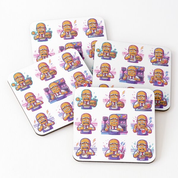 Item preview, Fast Food... Am I Right? designed and sold by KEFARR.