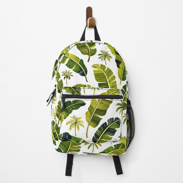 Item preview, Olive Green Earthly Colors Tropical Banana leaves designed and sold by scicilysimonee.