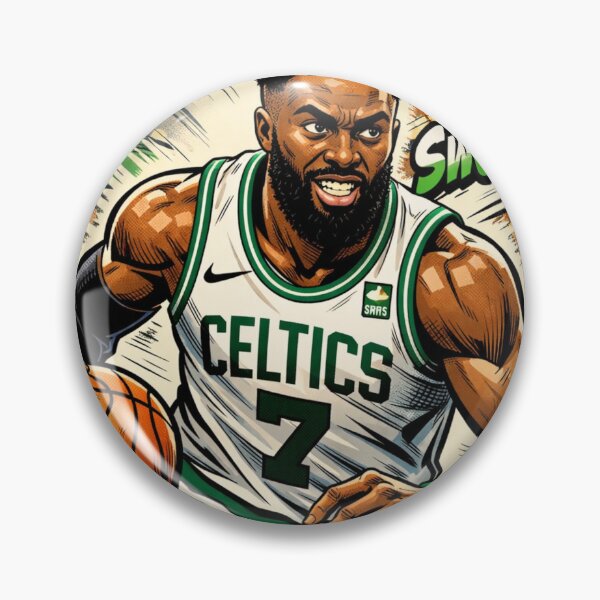 Item preview, Jaylen Brown Art designed and sold by voxvizion.