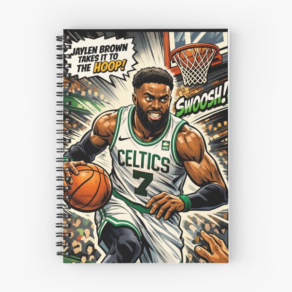 Item preview, Jaylen Brown Art designed and sold by voxvizion.