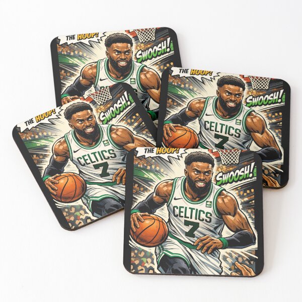 Item preview, Jaylen Brown Art designed and sold by voxvizion.
