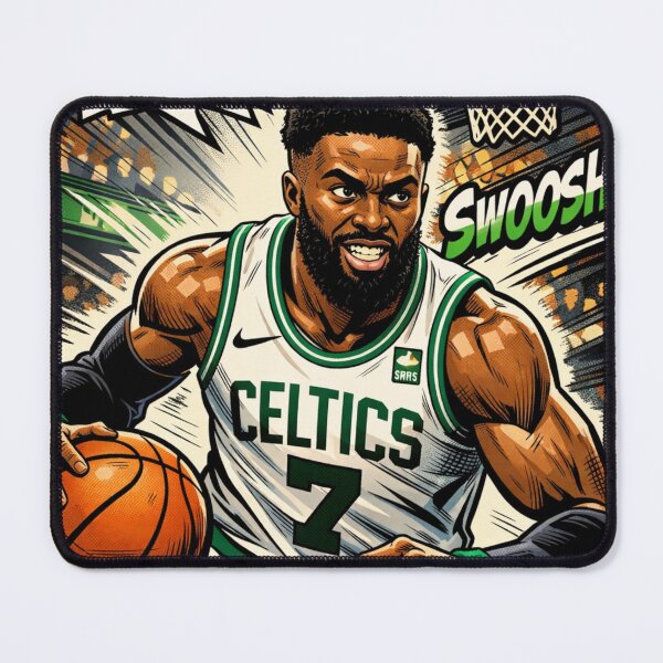 Item preview, Jaylen Brown Art designed and sold by voxvizion.