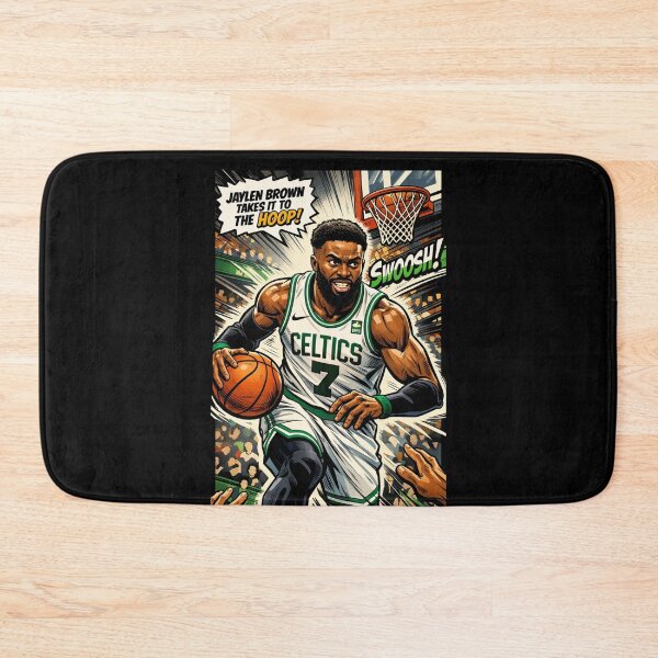 Item preview, Jaylen Brown Art designed and sold by voxvizion.