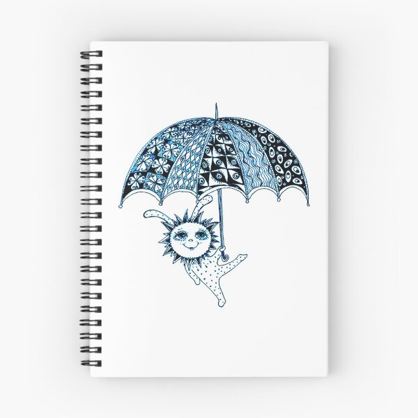 Item preview, Baby Holding Umbrella designed and sold by artubble.