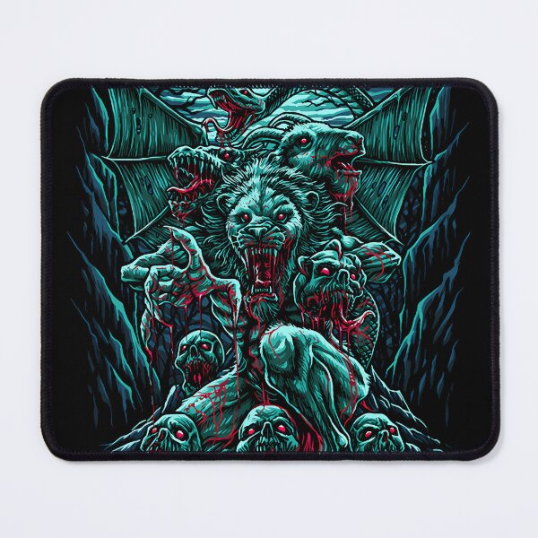 Item preview, Mutant Species Animal Perfect designed and sold by RetroCrypt Studio.