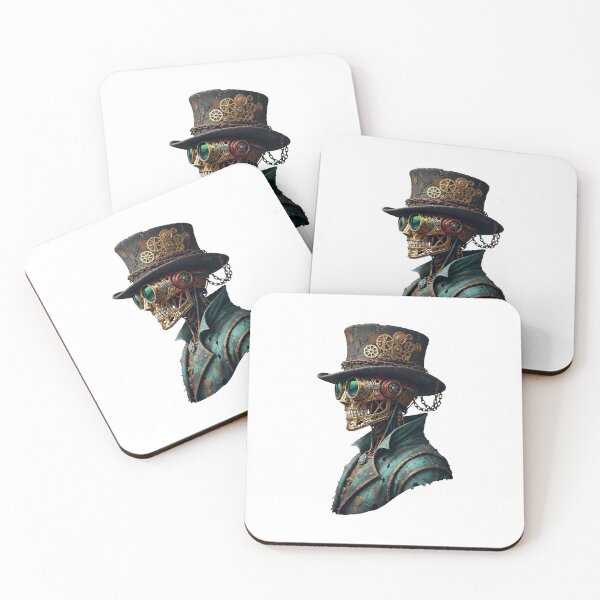 Item preview, Ornate Gothic Steampunk Mechanical Character Design designed and sold by The Visual Syllabus.