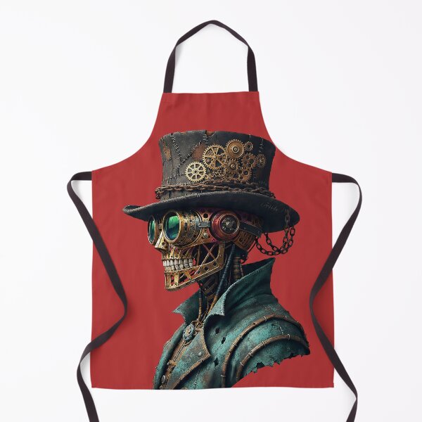 Item preview, Ornate Gothic Steampunk Mechanical Character Design designed and sold by The Visual Syllabus.