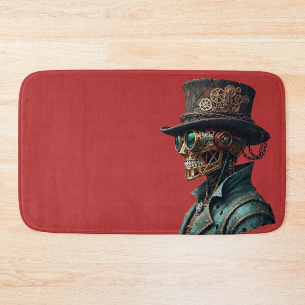 Item preview, Ornate Gothic Steampunk Mechanical Character Design designed and sold by The Visual Syllabus.