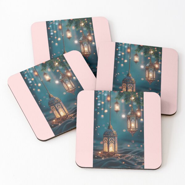 Item preview, Islamic Lanterns Under Starry Sky designed and sold by MyCaseLab.