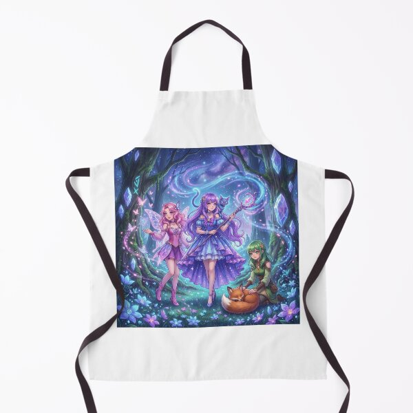 Item preview, Fairies of the Forest designed and sold by Solace Sparkles.