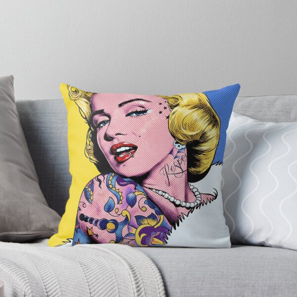 Item preview, Art Master's Marilyn Tattoo designed and sold by imarilynmonroe.