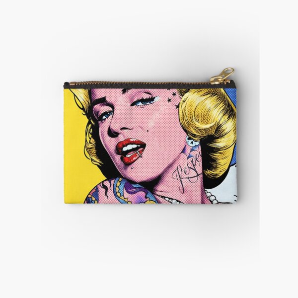 Item preview, Art Master's Marilyn Tattoo designed and sold by imarilynmonroe.