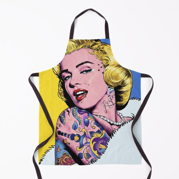 Item preview, Art Master's Marilyn Tattoo designed and sold by imarilynmonroe.