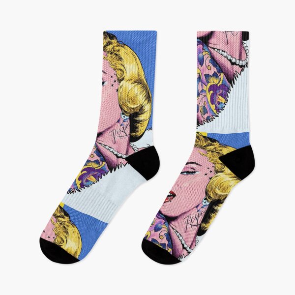Item preview, Art Master's Marilyn Tattoo designed and sold by imarilynmonroe.