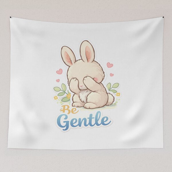 Item preview, Be Gentle designed and sold by NkemDylise.