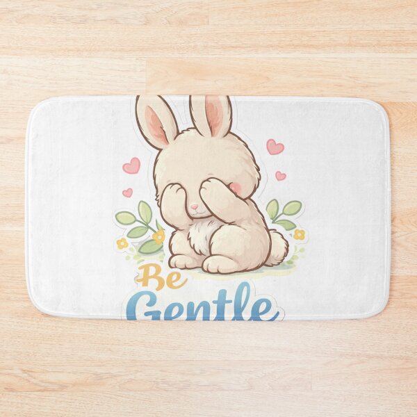 Item preview, Be Gentle designed and sold by NkemDylise.