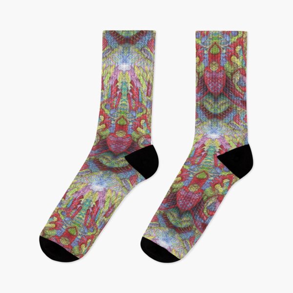 Item preview, Abstract Color Sketch #10 a1212 designed and sold by liquid-print.