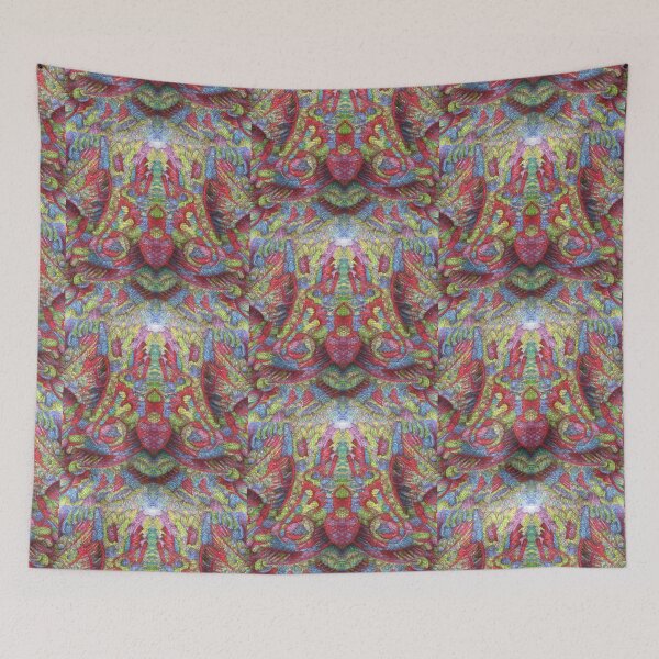 Item preview, Abstract Color Sketch #10 a1212 designed and sold by liquid-print.