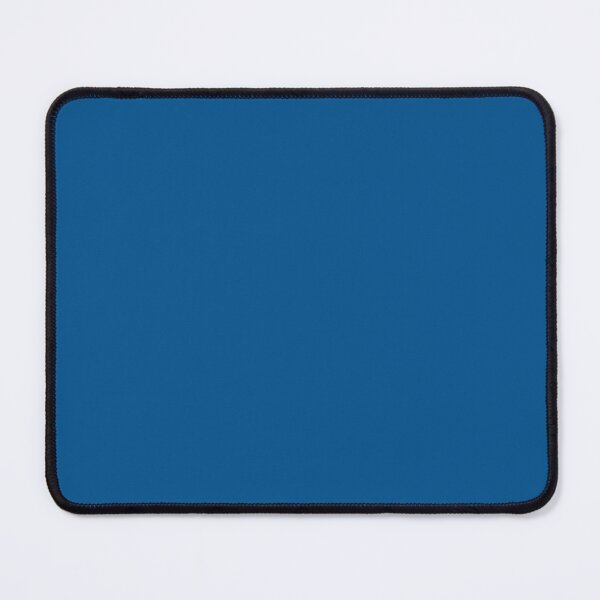 Item preview, Sapphire Blue Solid Plain Background designed and sold by burbankdesigns.