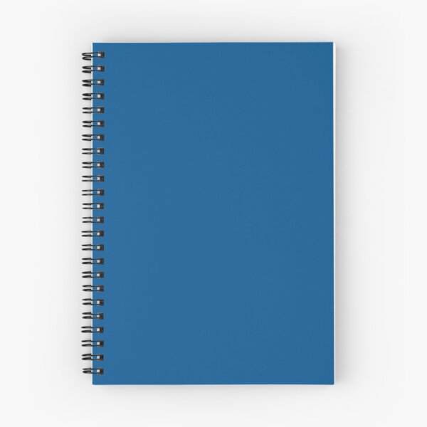 Item preview, Sapphire Blue Solid Plain Background designed and sold by burbankdesigns.