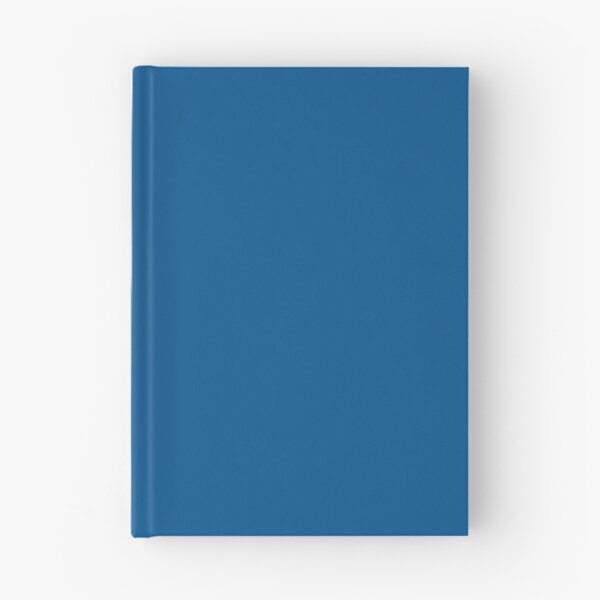 Item preview, Sapphire Blue Solid Plain Background designed and sold by burbankdesigns.
