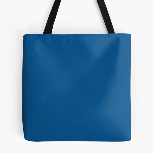 Item preview, Sapphire Blue Solid Plain Background designed and sold by burbankdesigns.