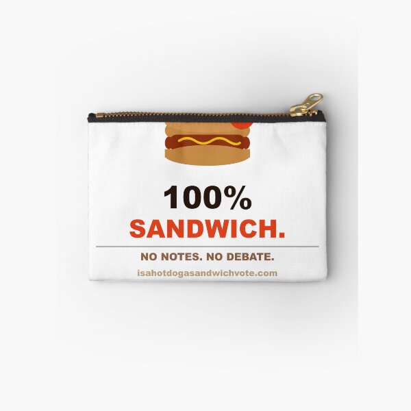 Item preview, Certified Hotdog designed and sold by HotdogSandwich.