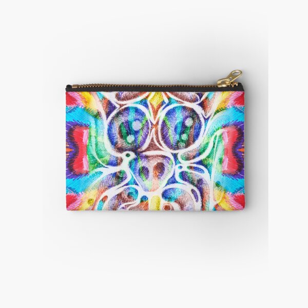 Item preview, Abstract Color Sketch #7B a1616 designed and sold by liquid-print.