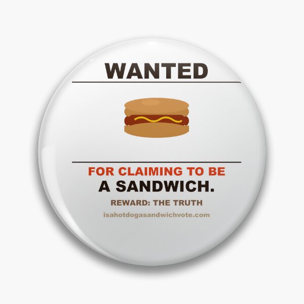 Item preview, Wanted Hotdog designed and sold by HotdogSandwich.