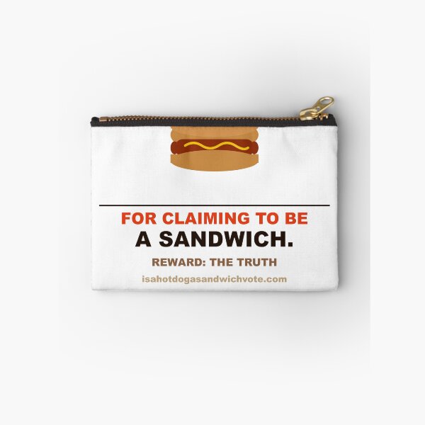 Item preview, Wanted Hotdog designed and sold by HotdogSandwich.