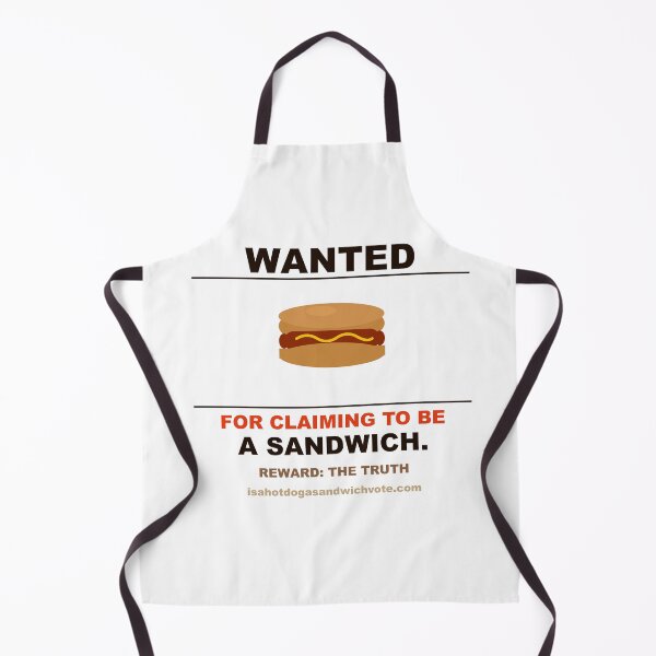 Item preview, Wanted Hotdog designed and sold by HotdogSandwich.