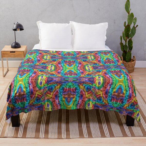 Item preview, Abstract Color Sketch #7A a1616 designed and sold by liquid-print.