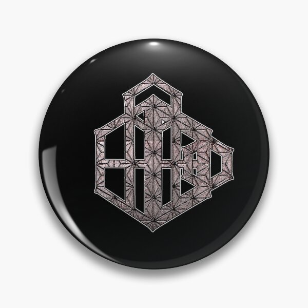 Item preview, HIKARIMI Observer Mark – Iron Structural Geometry designed and sold by HIKARIMi.