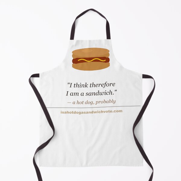 Item preview, Philosophical Hotdog designed and sold by HotdogSandwich.