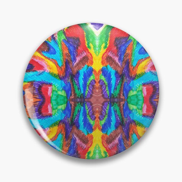 Item preview, Abstract Color Sketch #6B a1617 designed and sold by liquid-print.