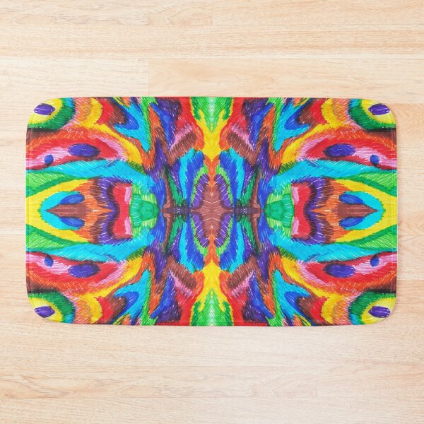 Item preview, Abstract Color Sketch #6B a1617 designed and sold by liquid-print.