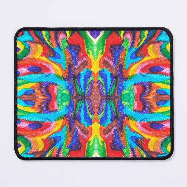 Item preview, Abstract Color Sketch #6B a1617 designed and sold by liquid-print.