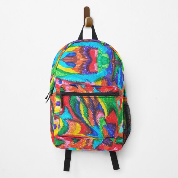 Item preview, Abstract Color Sketch #6B a1617 designed and sold by liquid-print.