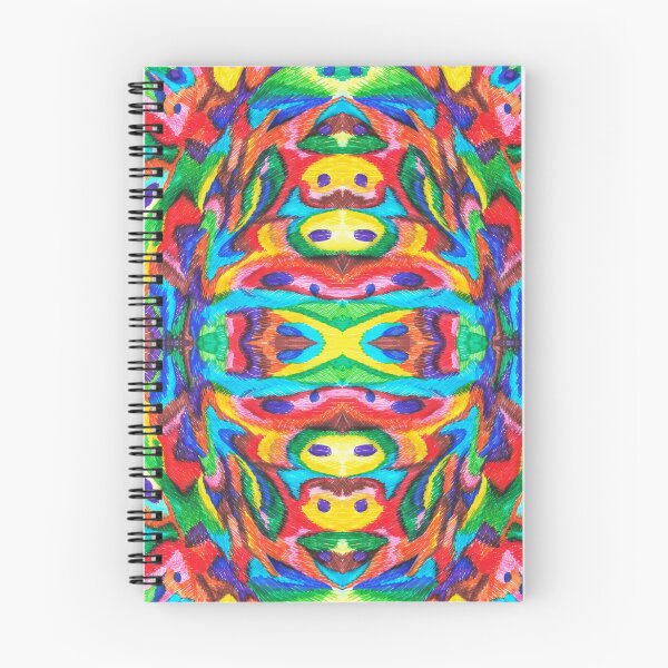 Item preview, Abstract Color Sketch #6A a1617 designed and sold by liquid-print.