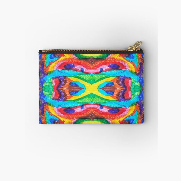 Item preview, Abstract Color Sketch #6A a1617 designed and sold by liquid-print.