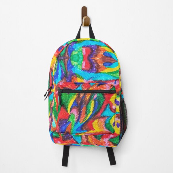 Item preview, Abstract Color Sketch #6A a1617 designed and sold by liquid-print.