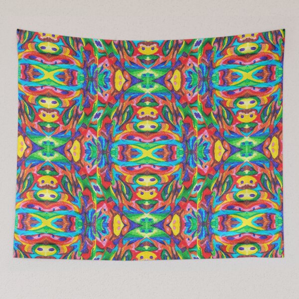 Item preview, Abstract Color Sketch #6A a1617 designed and sold by liquid-print.