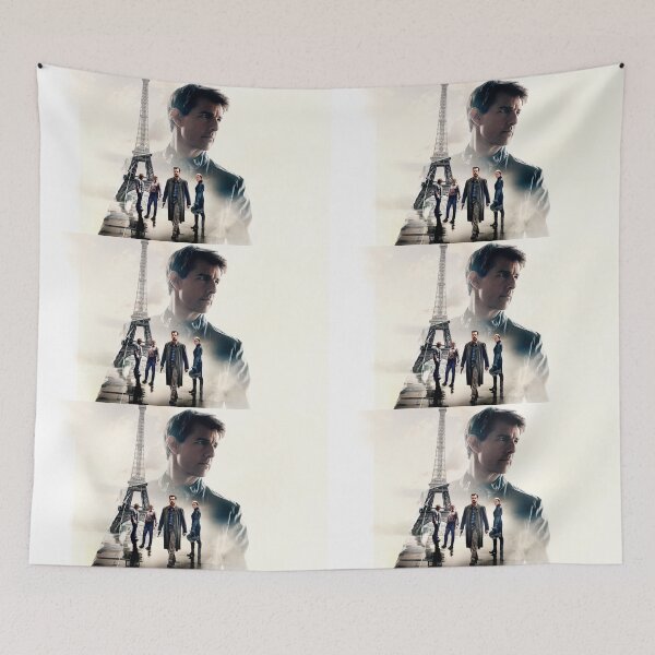Item preview, Mission impossible fallout designed and sold by Viskuoti.