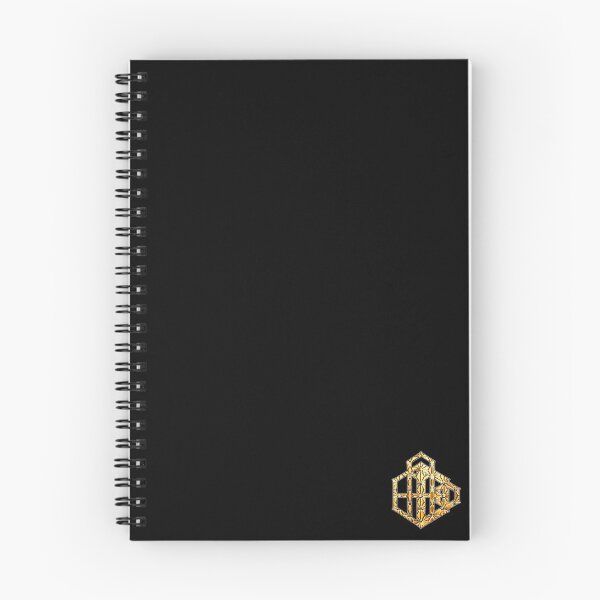 Item preview, HIKARIMi Observer Mark – Engraved Gold Sacred Geometry Emblem designed and sold by HIKARIMi.