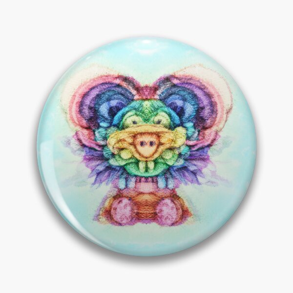 Item preview, Imaginary Nepalese Squirrel a1608 designed and sold by liquid-print.