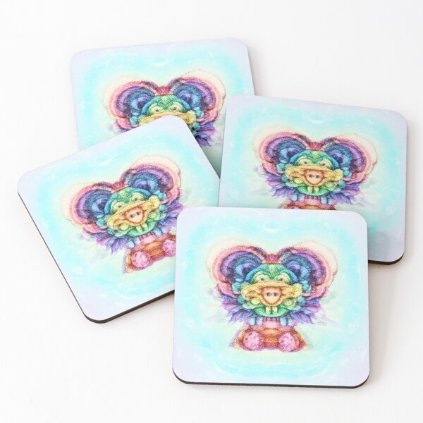 Item preview, Imaginary Nepalese Squirrel a1608 designed and sold by liquid-print.