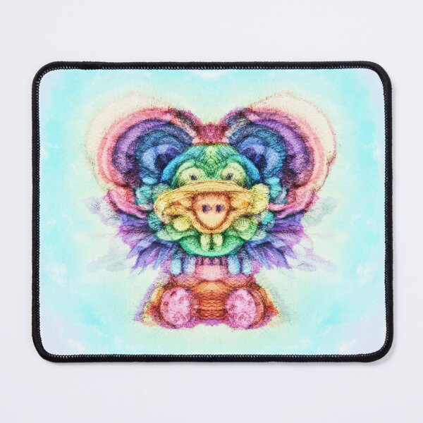 Item preview, Imaginary Nepalese Squirrel a1608 designed and sold by liquid-print.