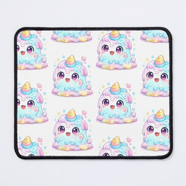 Item preview, Japanese Kawaii Sweet Unicorn Cloud designed and sold by Kallandra.