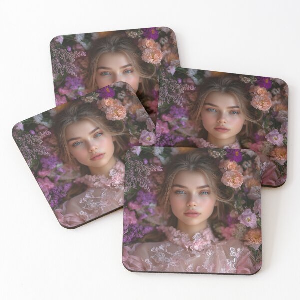 Item preview, Spring Beauty designed and sold by bubblyrainbow.